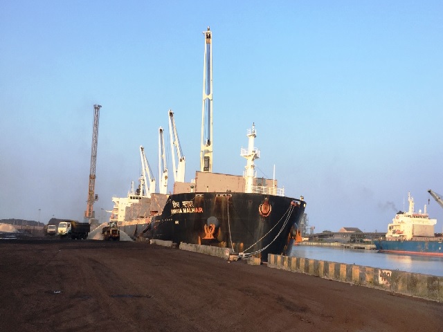 Centre approves Rs. 107 crores for the firefighting facilities at Haldia dock in Kolkata